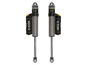 ICON - ICON 2023+ GMC Canyon / 2023+ Chevrolet Colorado 0-1in Rear 2.5 Series Shocks VS PB CDCV - Pair 77751CP - Image 1