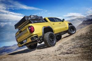 ICON - ICON 2023+ GMC Canyon / 2023+ Chevrolet Colorado 2.5 Series VS PB CDEV Rear Shocks 77751EP - Image 4