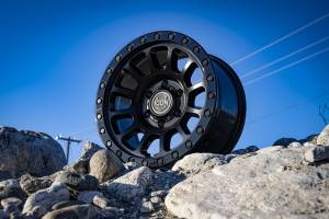 ICON - ICON Hulse 18x9 8x170 6mm Offset 5.25in BS Double Black 8018908152DB - Image 3