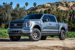 ICON - ICON 21-24 Ford F-150 4WD 2.5 Series VS RR CDXS Coilover Kit 91825X - Image 4