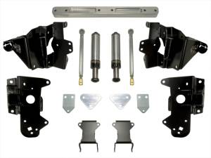 ICON 10-14 Ford Raptor Rear Hydraulic Bump Stop Kit 95120