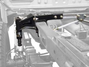 ICON - ICON 10-14 Ford Raptor Rear Hydraulic Bump Stop Kit 95120 - Image 4