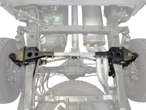 ICON - ICON 10-14 Ford Raptor Rear Hydraulic Bump Stop Kit 95120 - Image 5