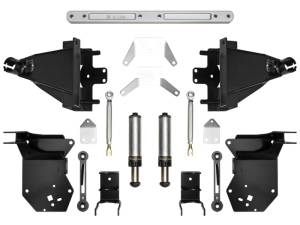 ICON 2017+ Ford Raptor Rear Hydraulic Bump Stop Kit 95121