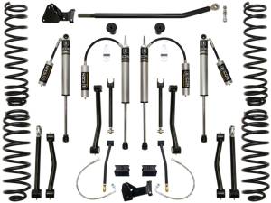 ICON 07-18 Jeep Wrangler JK 4.5in Stage 2 Suspension System K24002