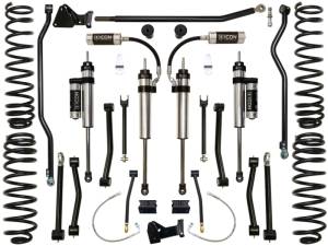 ICON 07-18 Jeep Wrangler JK 4.5in Stage 3 Suspension System K24003