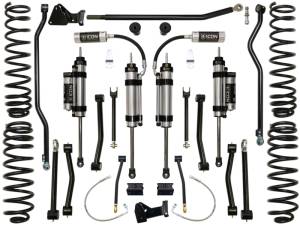 ICON 07-18 Jeep Wrangler JK 4.5in Stage 5 Suspension System K24005
