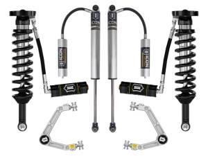 ICON 2023 Chevrolet Colorado 1.75-2.5in Stage 3 Suspension System w/ Billet UCA K73093