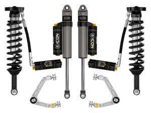 ICON 2023 Chevrolet Colorado 1.75-2.5in Stage 5 Suspension System w/ Billet UCA K73095