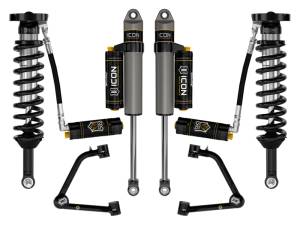 ICON 2023 Chevrolet Colorado 1.75-2.5in Stage 5 Suspension System w/ Tubular UCA K73095T
