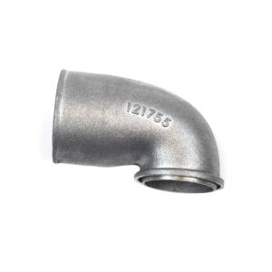 Industrial Injection - Industrial Injection High Flow 90-Degree Cast Elbow 121755 - Image 1