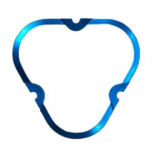 KC HiLites - KC HiLiTES FLEX ERA 3 Color Bezel Ring Blue (ea) 30558 - Image 2