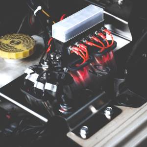 KC HiLites - KC HiLiTES 2018+ Jeep Wrangler JL 3.6L / 2020+ Jeep Gladiator JT 3.6L Cyclone LED Engine Tray Kit 356 - Image 2