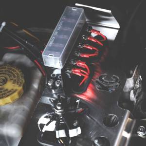 KC HiLites - KC HiLiTES 2018+ Jeep Wrangler JL 3.6L / 2020+ Jeep Gladiator JT 3.6L Cyclone LED Engine Tray Kit 356 - Image 3