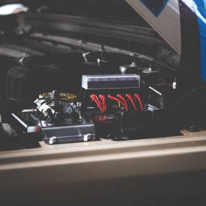 KC HiLites - KC HiLiTES 2018+ Jeep Wrangler JL 3.6L / 2020+ Jeep Gladiator JT 3.6L Cyclone LED Engine Tray Kit 356 - Image 4