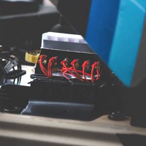 KC HiLites - KC HiLiTES 2018+ Jeep Wrangler JL 3.6L / 2020+ Jeep Gladiator JT 3.6L Cyclone LED Engine Tray Kit 356 - Image 5