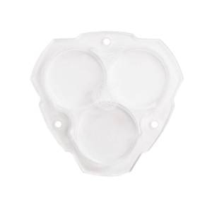KC HiLites - KC HiLiTES FLEX ERA 3 Lens & Reflector Spot (ea) 4255 - Image 1
