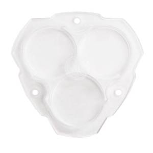 KC HiLites - KC HiLiTES FLEX ERA 3 Lens & Reflector Spot (ea) 4255 - Image 2