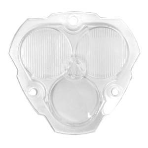 KC HiLites - KC HiLiTES FLEX ERA 3 Lens & Reflector Combo (ea) 4256 - Image 2