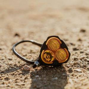 KC HiLites - KC HiLiTES FLEX ERA 3 Performance Yellow Combo Beam Lens 4268 - Image 2