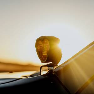 KC HiLites - KC HiLiTES FLEX ERA 3 Performance Yellow Combo Beam Lens 4268 - Image 5