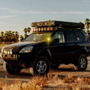 KC HiLites - KC HiLiTES FLEX ERA 3 Performance Yellow Combo Beam Lens 4268 - Image 6