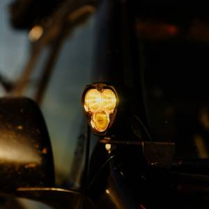 KC HiLites - KC HiLiTES FLEX ERA 3 Performance Yellow Combo Beam Lens 4268 - Image 7