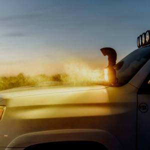 KC HiLites - KC HiLiTES FLEX ERA 4 Performance Yellow Spot Beam Lens 4269 - Image 3