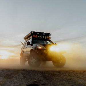 KC HiLites - KC HiLiTES FLEX ERA 4 Performance Yellow Combo Beam Lens 4270 - Image 3