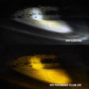 KC HiLites - KC HiLiTES FLEX ERA LED Clear Spot Beam Lens for Light Bars 4271 - Image 6