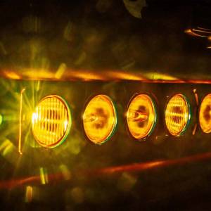 KC HiLites - KC HiLiTES FLEX ERA LED Clear Combo Beam Lens for Light Bars 4273 - Image 8