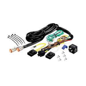 KC HiLites - KC HiLiTES Add-On Wiring Harness for 6315 (Runs 1-2 Extra Lights/Relay Included) 6316 - Image 2