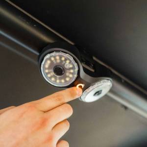 KC HiLites - KC HiLiTES Dual Cyclone Dome Light Mount for Roll Cages 6337 - Image 6