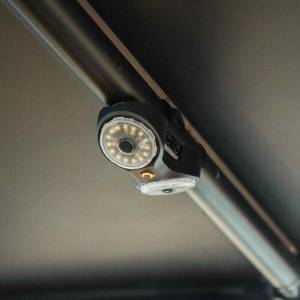 KC HiLites - KC HiLiTES Dual Cyclone Dome Light Mount for Roll Cages 6337 - Image 8