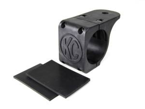 KC HiLites - KC HiLiTES Universal Tube Clamp Light Mount Bracket / 2.75in. to 3in. Bar (Single) 7309 - Image 2