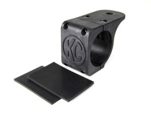 KC HiLites - KC HiLiTES Universal Tube Clamp Light Mount Bracket / 2.75in. to 3in. Bar (Single) 7309 - Image 3