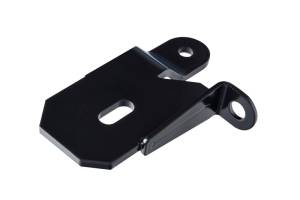 KC HiLites - KC HiLiTES 18-19 Jeep Wrangler JL A-Pillar Light Mount Bracket Set (Pair) - Black 7318 - Image 3