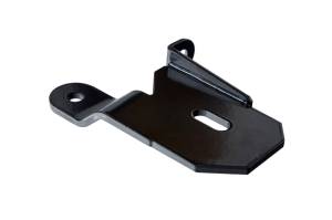 KC HiLites - KC HiLiTES 18-19 Jeep Wrangler JL A-Pillar Light Mount Bracket Set (Pair) - Black 7318 - Image 4