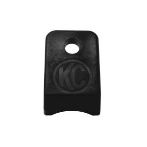 KC HiLites - KC HiLiTES Universal 40 Deg. A-Pillar Tube Clamp Light Mount (1.5-2in. Diameter Bars) - Pair 7326 - Image 6