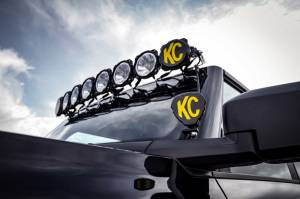 KC HiLites - KC HiLiTES 2021+ Ford Bronco Ditch Light Mounting Bracket Set 7333 - Image 9