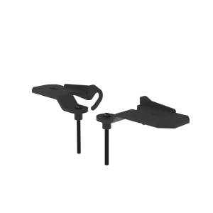 KC HiLites - KC HiLiTES 21-23 Jeep 392/Mojave Ditch Light Mounting Bracket Set 7334 - Image 4