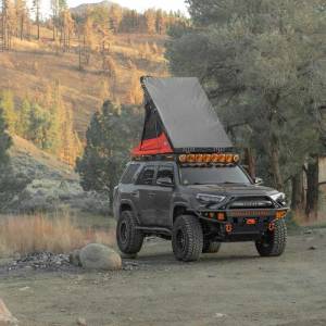 KC HiLites - KC HiLiTES 10-18 Toyota 4Runner Ditch Bracket Set (Brackets Only) 73500 - Image 5