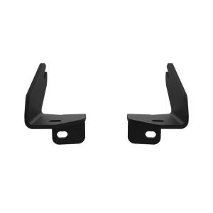 KC HiLiTES 21-24 Ford Bronco Front Bumper Light Bar Mount (For 30in FLEX ERA LED Light Bar) 7352