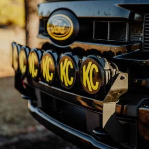 KC HiLites - KC HiLiTES 17-24 Ford Super Duty GEN 4-5 Light Bar Mount Front Bumper 7356 - Image 4