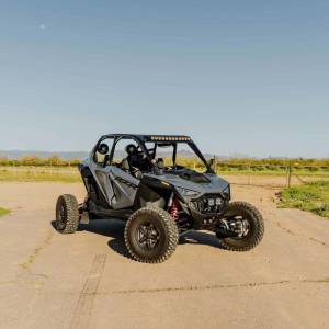 KC HiLites - KC HiLiTES 22-24 Polaris RZR Pro R Light Bar Mount for 30in FLEX ERA LED Light Bar - Overhead 7357 - Image 3