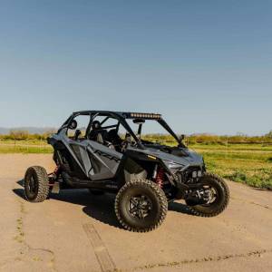 KC HiLites - KC HiLiTES 22-24 Polaris RZR Pro R Light Bar Mount for 30in FLEX ERA LED Light Bar - Overhead 7357 - Image 5