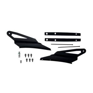 KC HiLiTES 05-19 Toyota Tacoma Overhead Mount Bracket Set (For C50 LED) 7380