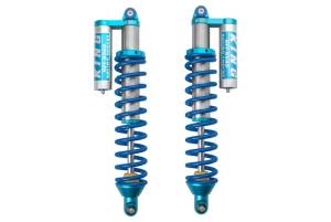 King Shocks - King Shocks Polaris RZR4/RZR S 800 Rear 2.0 Piggyback Coilover 20001-119 - Image 1