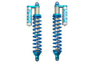 King Shocks - King Shocks Polaris RZR4/RZR S 800 Rear 2.0 Piggyback Coilover 20001-119 - Image 2