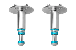 King Shocks 2021+ RAM 1500 TRX Rear 2.0 Dia Bump Stop Kit (Pair) 20AB001-109